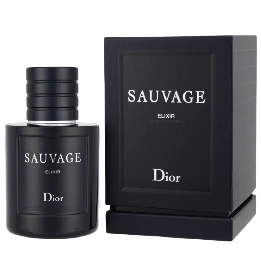 DIOR SAUVAGE ELIXIR 100ML