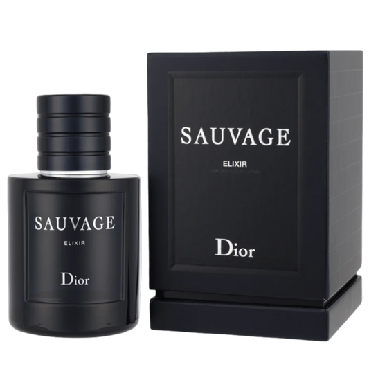 DIOR SAUVAGE ELIXIR