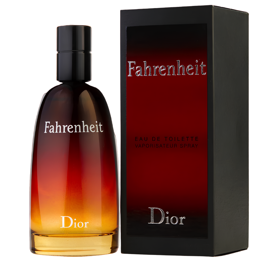 DIOR FAHRENHEIT EDT 100ML