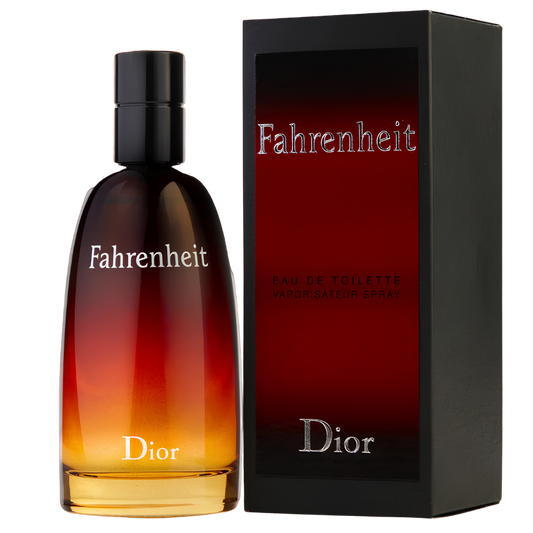 DIOR FAHRENHEIT EDT 100ML