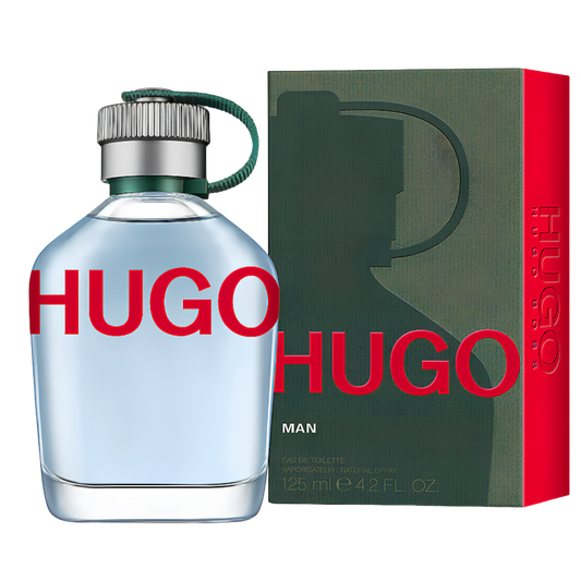 HUGO BOSS MAN GREEN (CANTIMPLORA)