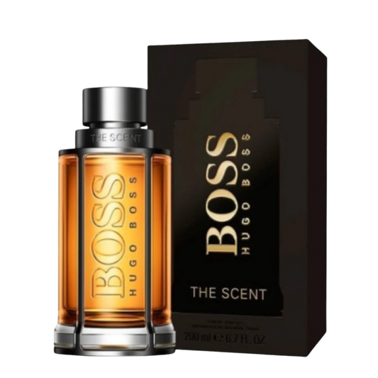 HUGO BOSS THE SCENT