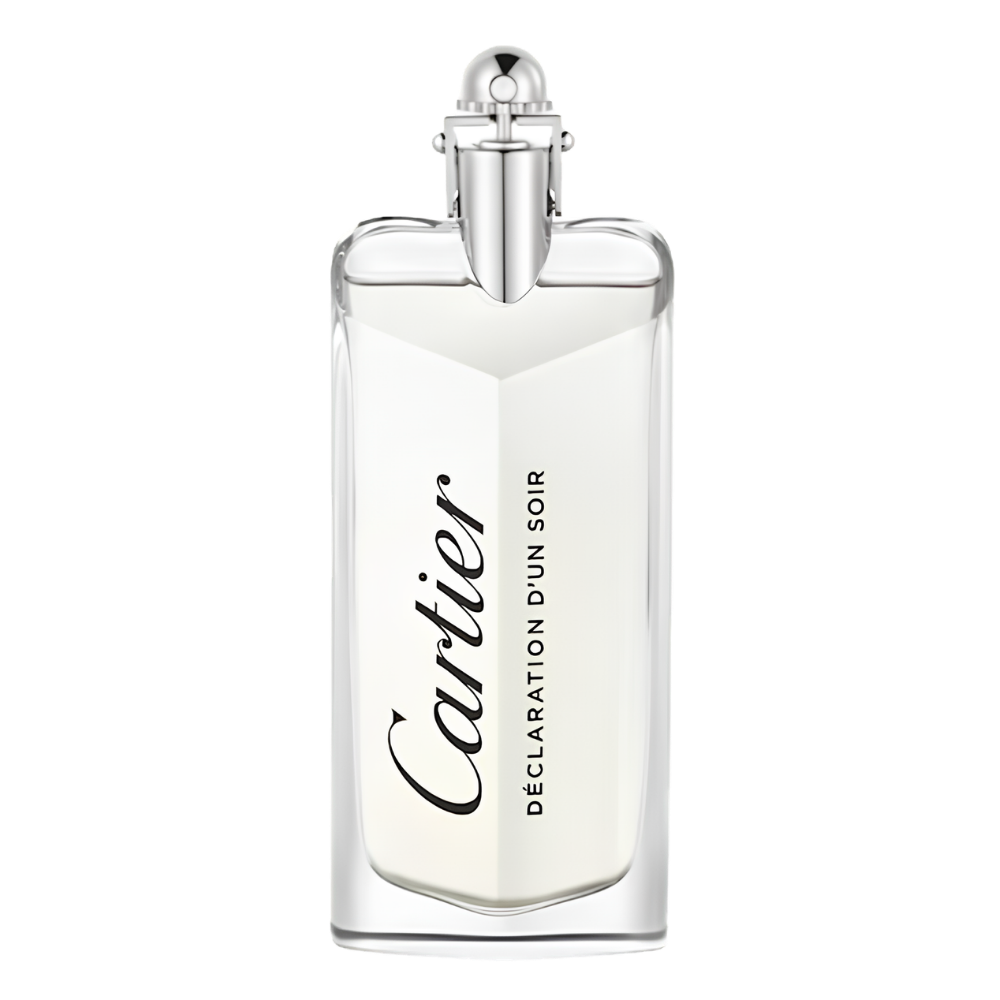 CARTIER DECLARATION DUN SOIR