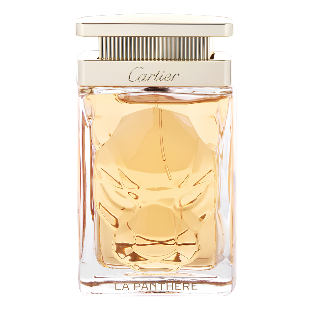 CARTIER LA PANTHERE EDP DORADO