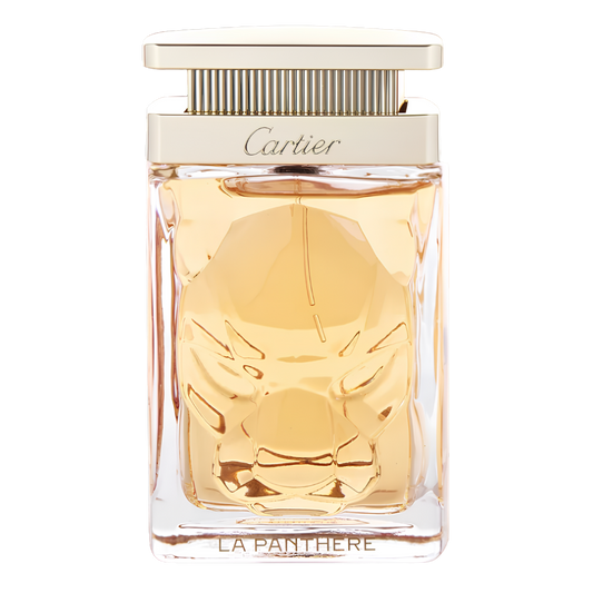 CARTIER LA PANTHERE EDP DORADO