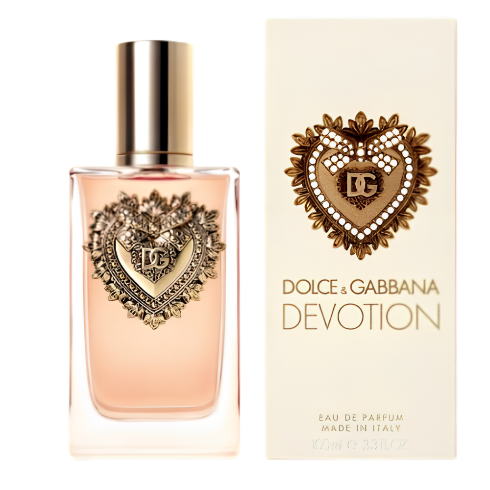 DOLCE & GABBANA DEVOTION EDP