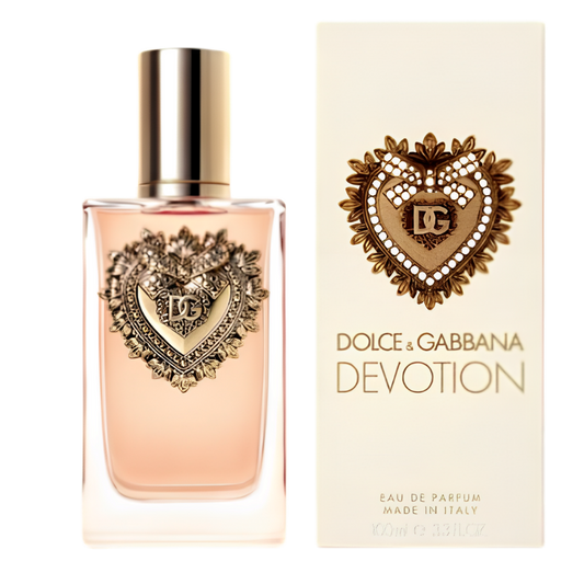 DOLCE & GABBANA DEVOTION EDP