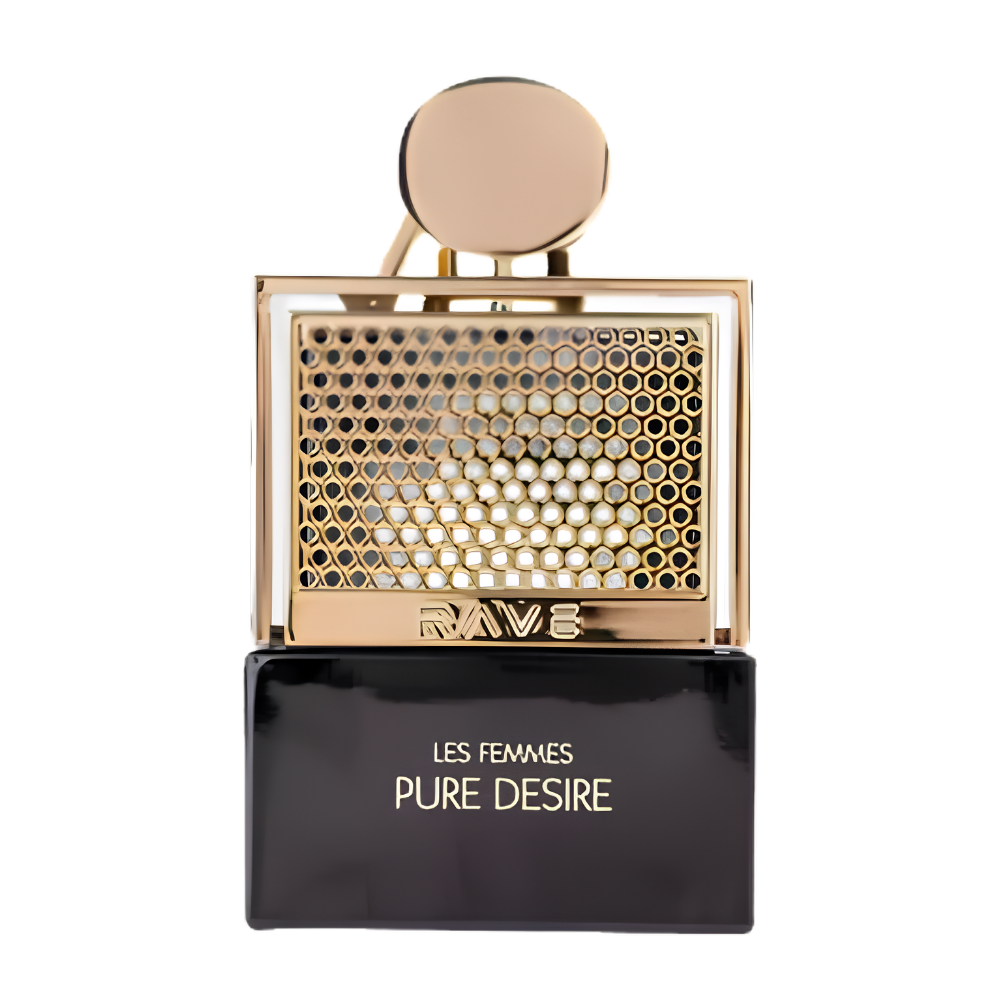 LATTAFA RAVE PURE DESIRE GOLD