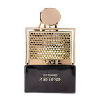 LATTAFA RAVE PURE DESIRE GOLD