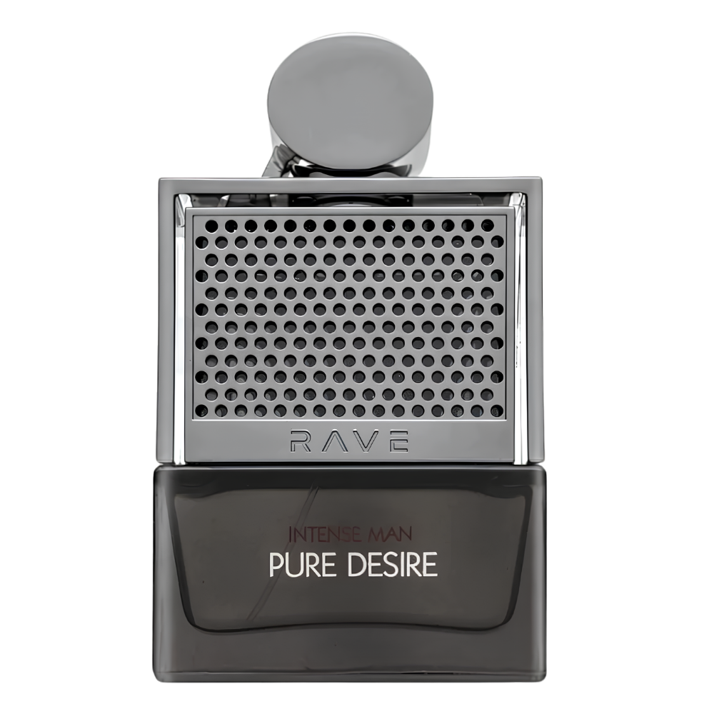 RAVE INTENSE MAN PURE DESIRE