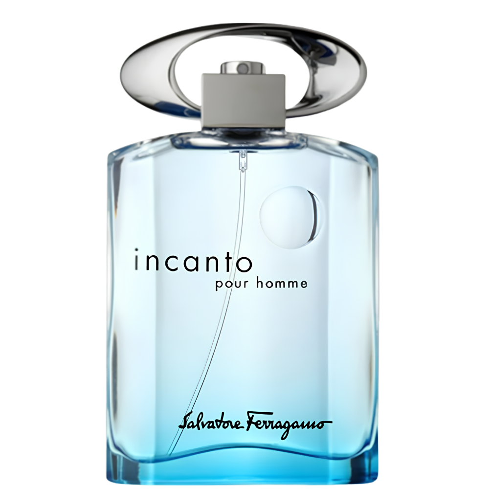 SALVATORE FERRAGAMO INCANTO POUR HOMME BLUE
