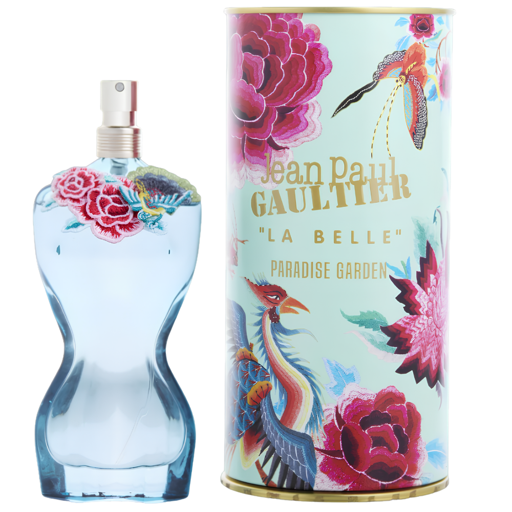 JEAN PAUL GAULTIER LE BELLE PARADISE GARDEN