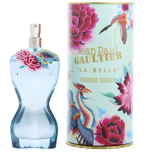 JEAN PAUL GAULTIER LE BELLE PARADISE GARDEN