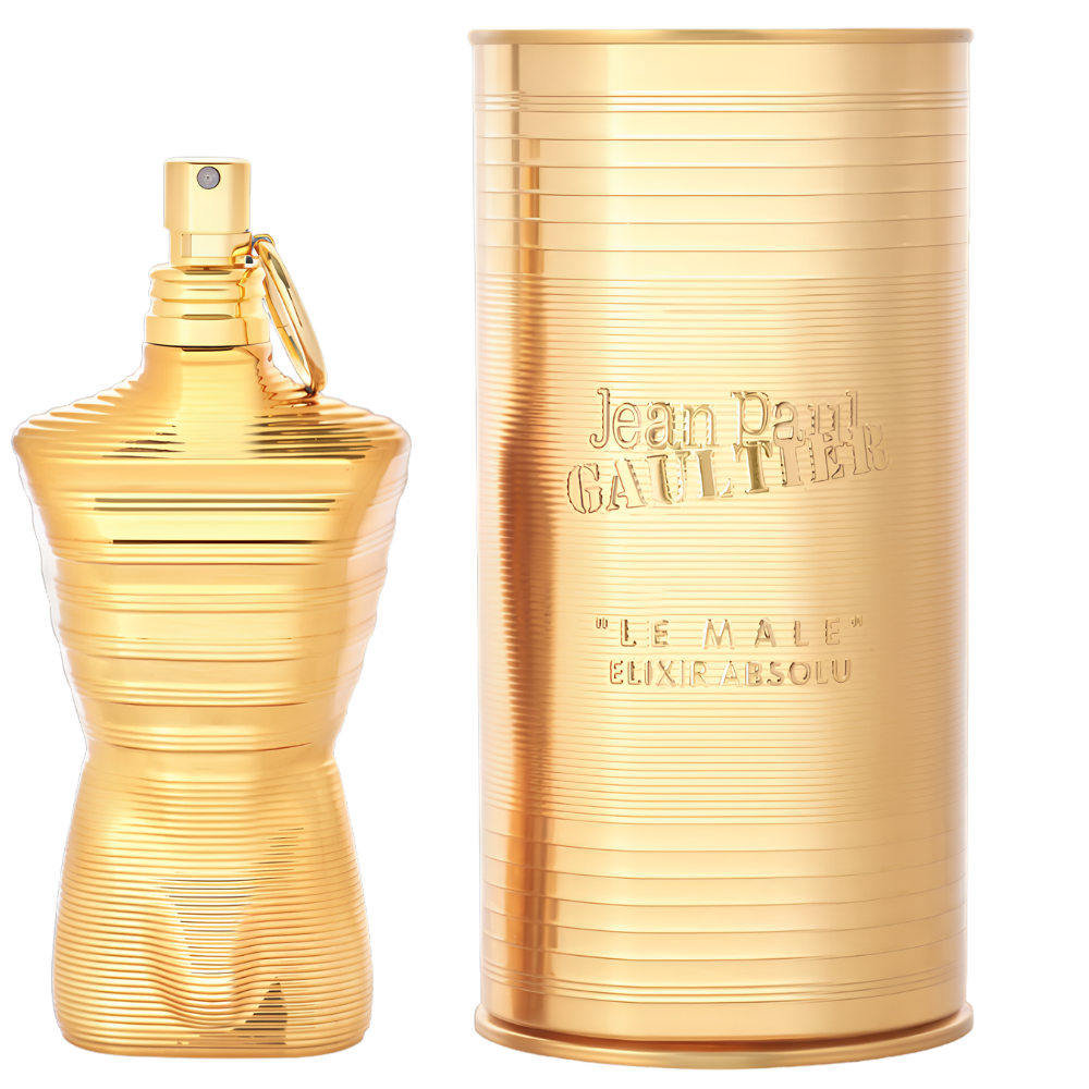JEAN PAUL GAULTIER LE MALE ELIXIR ABSOLU