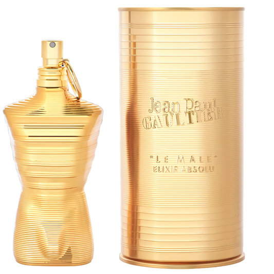 JEAN PAUL GAULTIER LE MALE ELIXIR ABSOLU