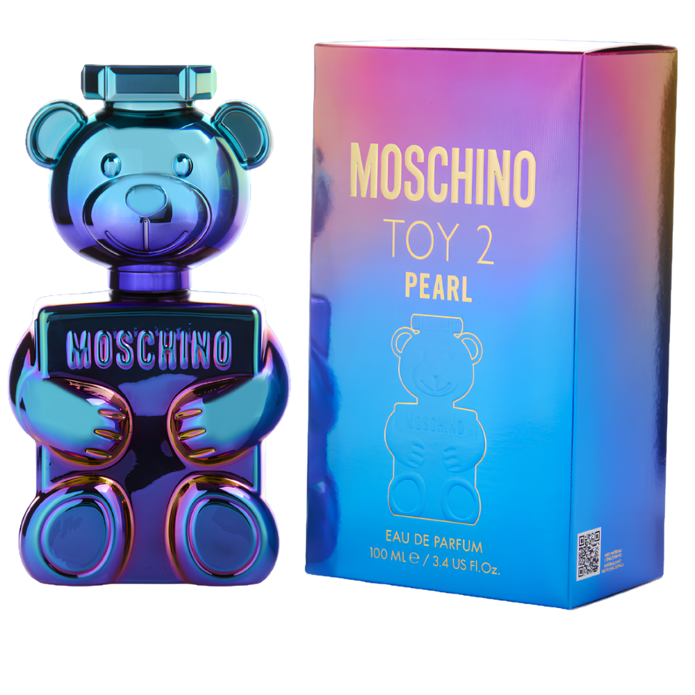 MOSCHINO TOY 2 PEARL