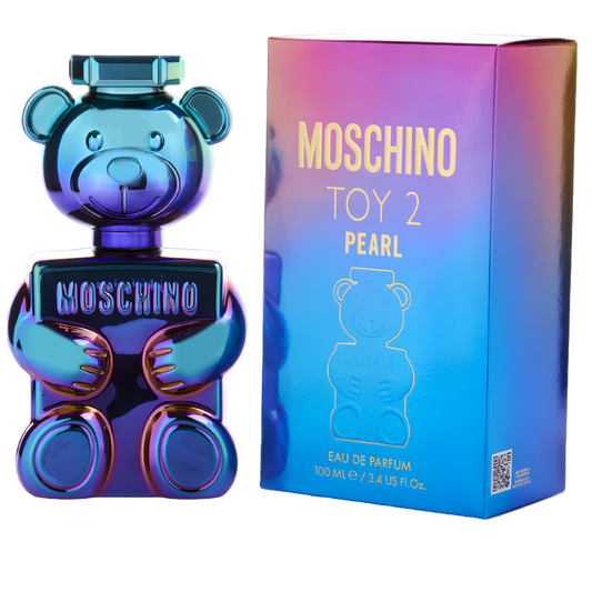 MOSCHINO TOY 2 PEARL