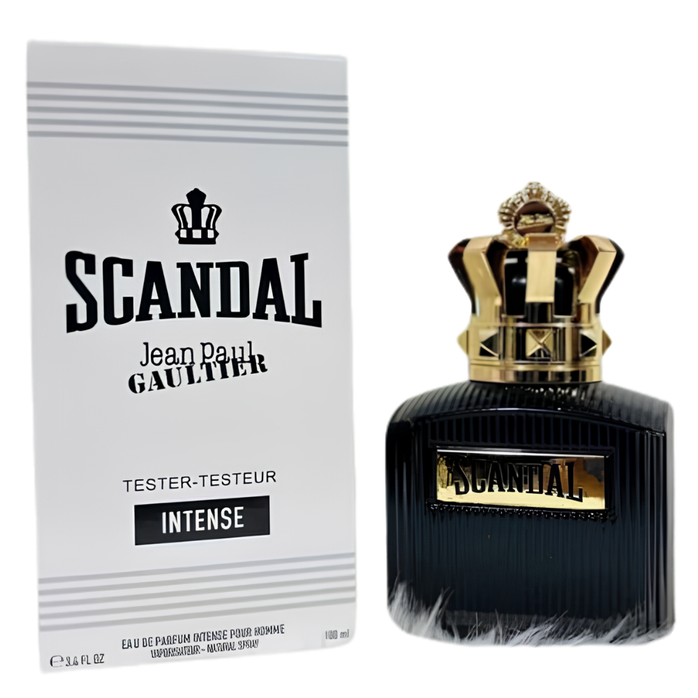 JEAN PAUL GAULTIER SCANDAL INTENSE (TESTER)
