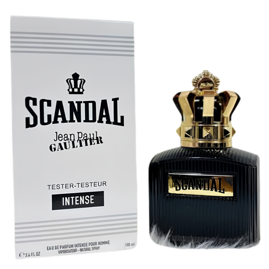 JEAN PAUL GAULTIER SCANDAL INTENSE (TESTER)