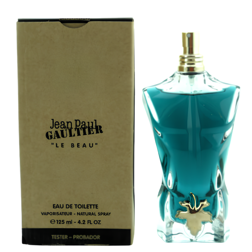 JEAN PAUL GAULTIER LE BEAU (TESTER)