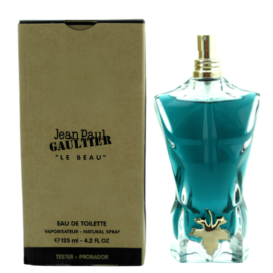 JEAN PAUL GAULTIER LE BEAU (TESTER)