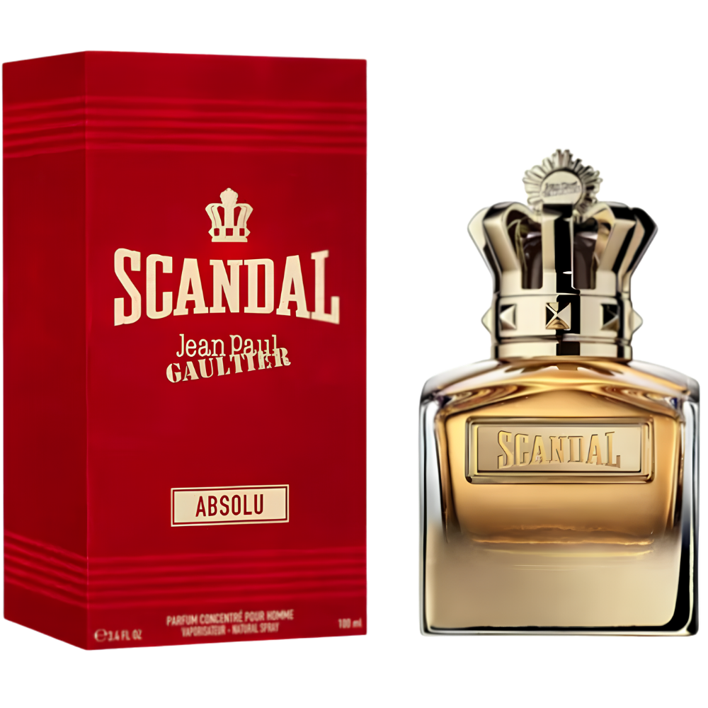 Jean Paul Gaultier Scandal Absolu Men