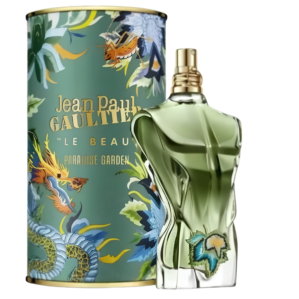 Jean Paul Gaultier Le Beau Paradise Garden