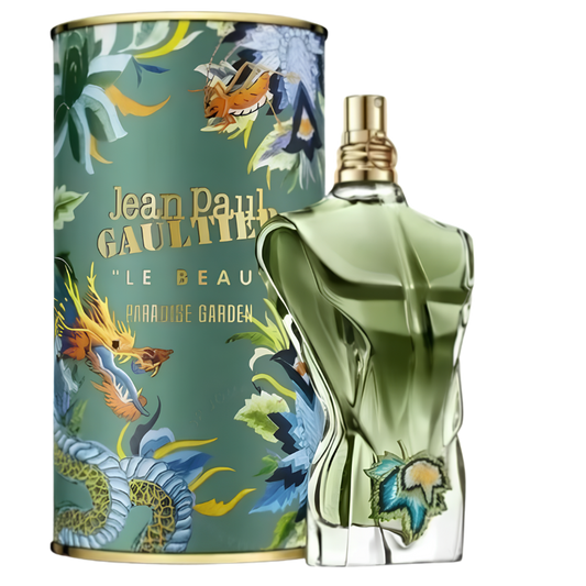 Jean Paul Gaultier Le Beau Paradise Garden