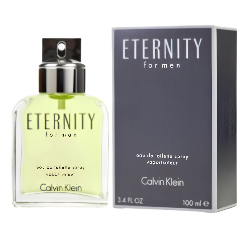 ETERNITY FOR MEN CALVIN KLEIN