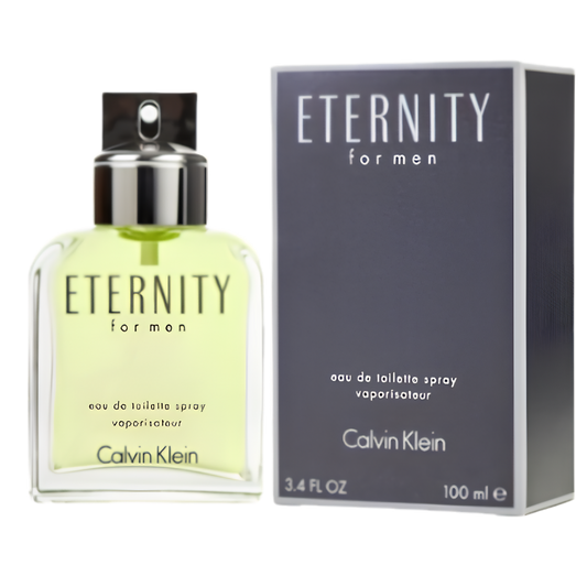 ETERNITY FOR MEN CALVIN KLEIN