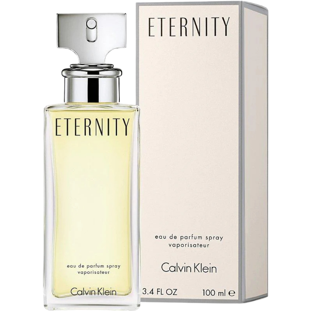 ETERNITY FOR WOMEN CALVIN KLEIN