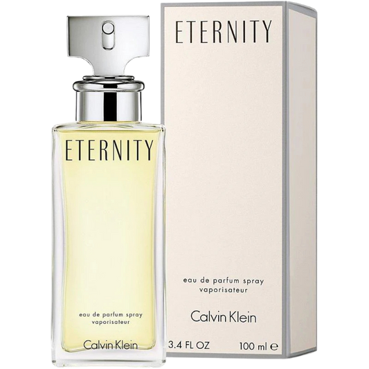 ETERNITY FOR WOMEN CALVIN KLEIN