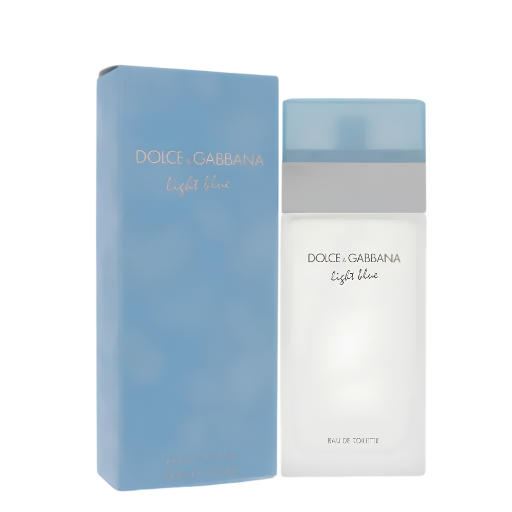 DOLCE & GABANNA LIGHT BLUE DE DAMA