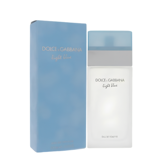 DOLCE & GABANNA LIGHT BLUE DE DAMA