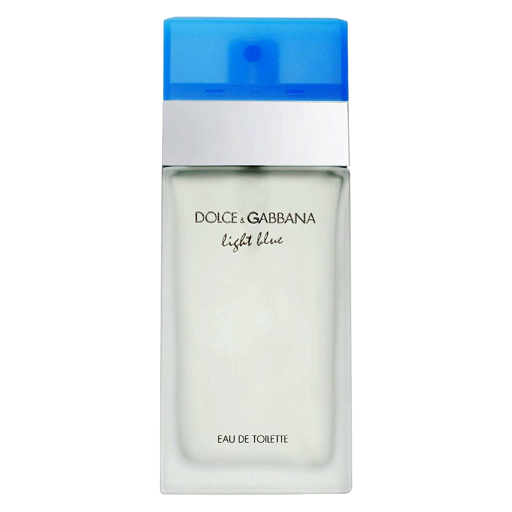 DOLCE & GABANNA LIGHT BLUE DE DAMA