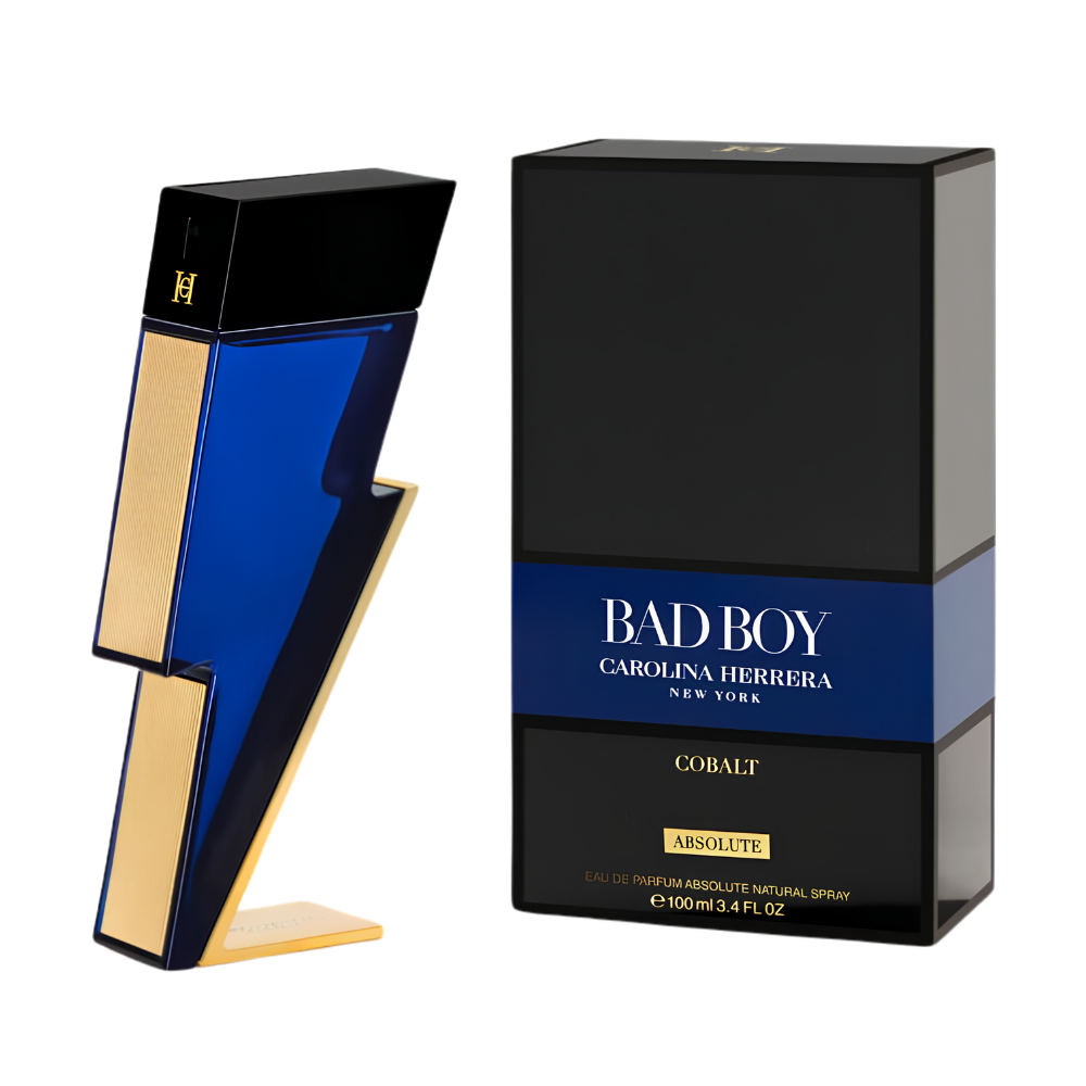 CAROLINA HERRERA BAD BOY COBALT ABSOLUTE