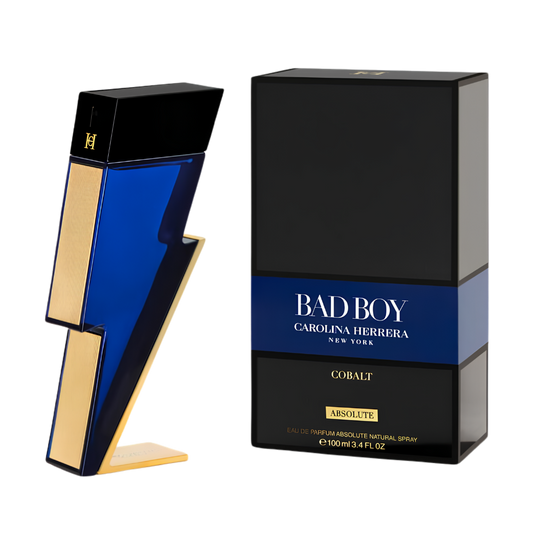 CAROLINA HERRERA BAD BOY COBALT ABSOLUTE
