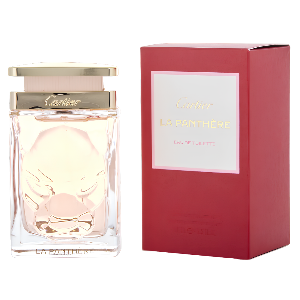 CARTIER LA PANTHERE EDT ROSADO
