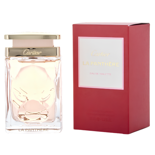 CARTIER LA PANTHERE EDT ROSADO