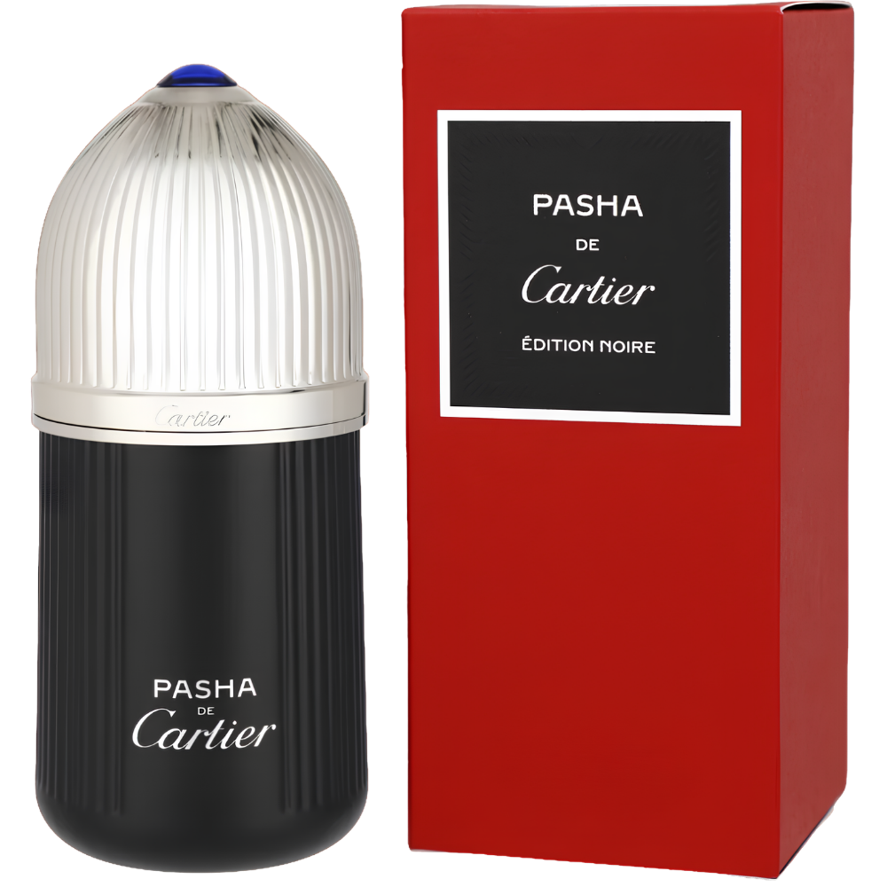 PASHA DE CARTIER EDITION NOIRE