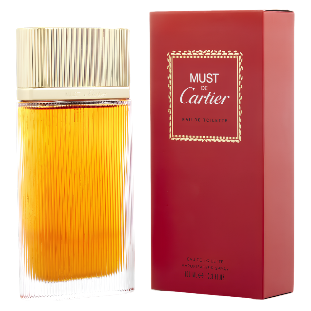 CARTIER MUST DE CARTIER