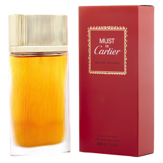 CARTIER MUST DE CARTIER