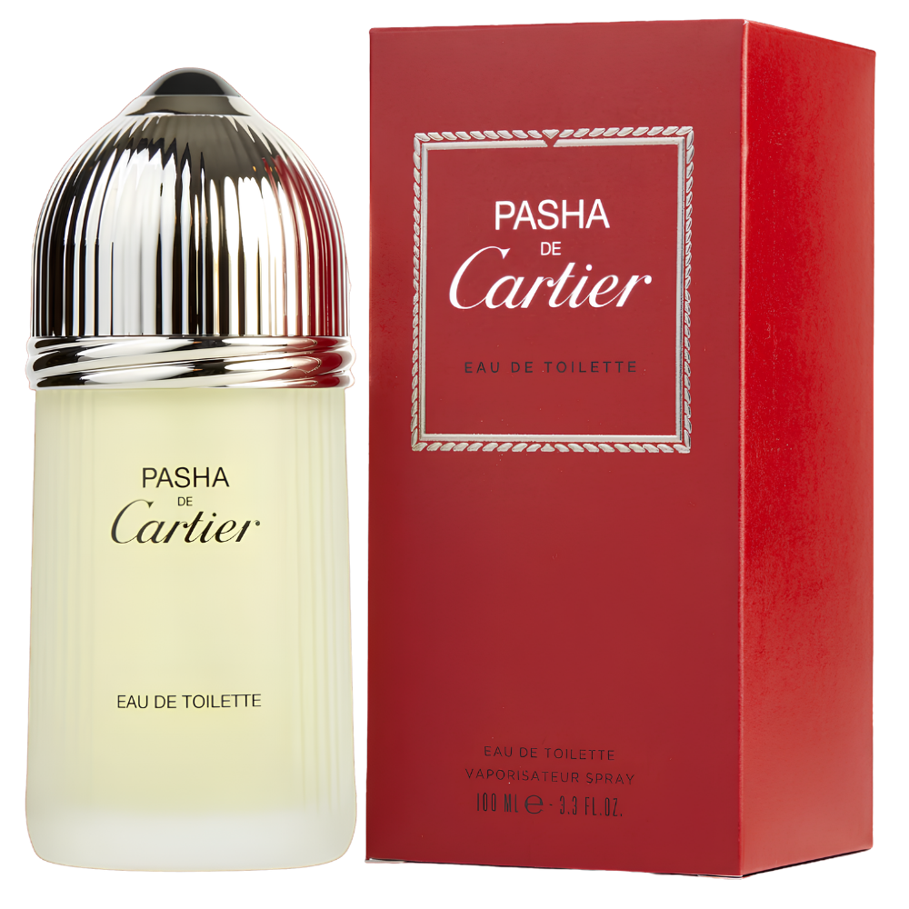PASHA DE CARTIER