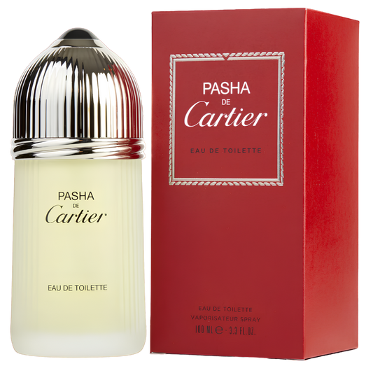 PASHA DE CARTIER