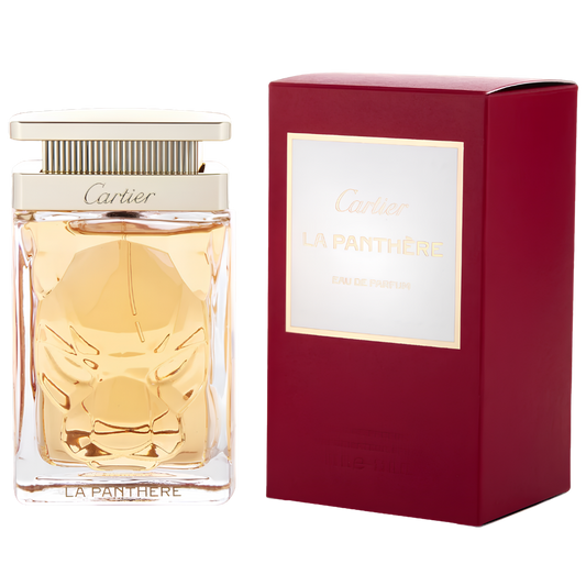 CARTIER LA PANTHERE EDP DORADO