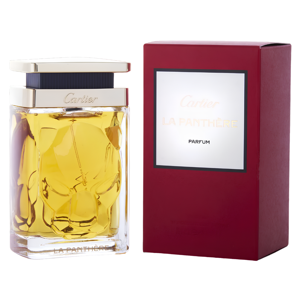 CARTIER LA PANTHERE PARFUM
