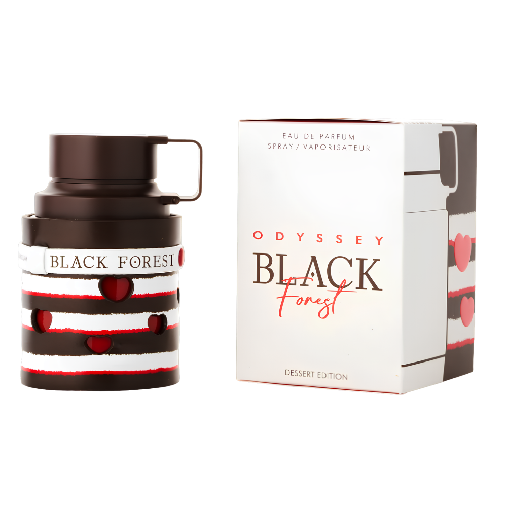ARMAF ODYSSEY BLACK FOREST