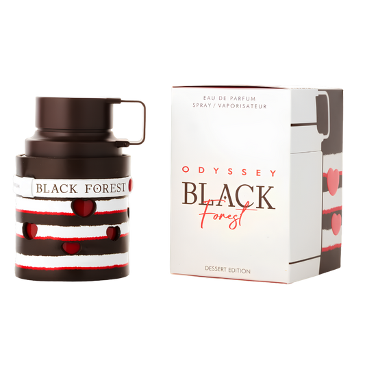 ARMAF ODYSSEY BLACK FOREST