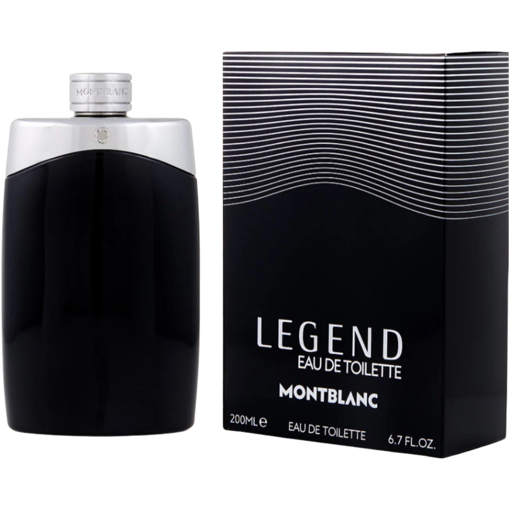 MONT BLANC LEGEND