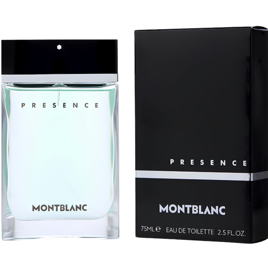 MONT BLANC PRESENCE